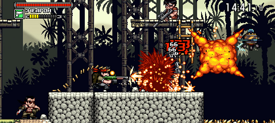 Mercenary Kings Review 2