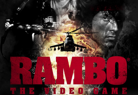 Rambo The Video Game