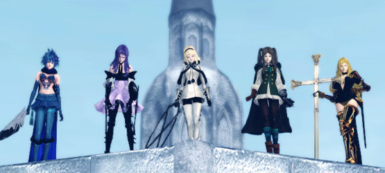 Drakengard3 Review 1