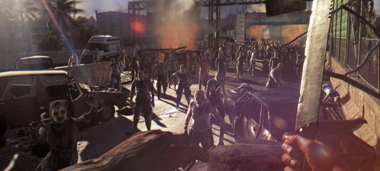 Dying Light Horde