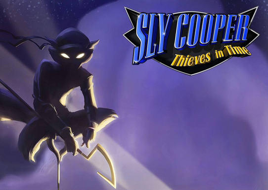 Sly Cooper