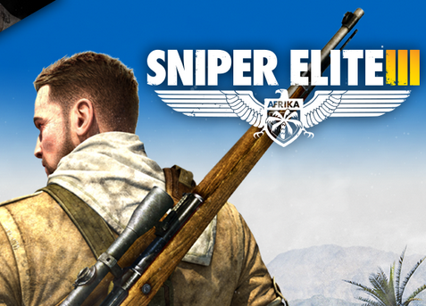 Sniper Elite 3
