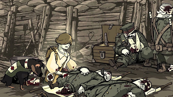 Valiant Hearts Review1