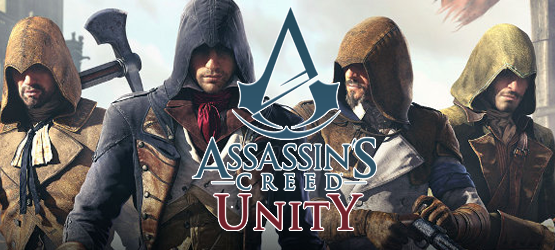 assassins creed unity