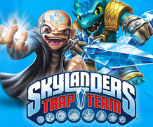 Skylanders Trap Team