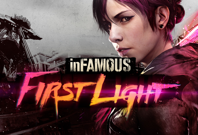 inFamous First Light