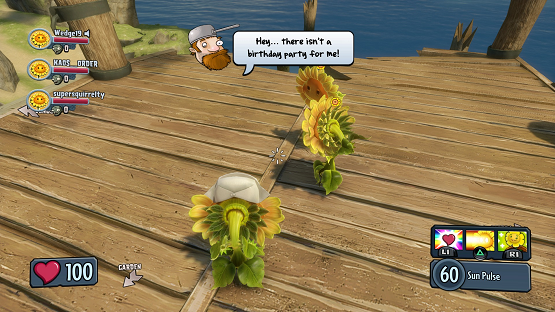 PvZ Garden Warfare Review 2