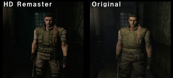 Resident Evil Remaster 2015