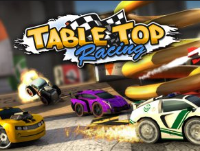 Table Top Racing