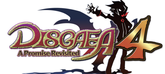 Disgaea 4 Logo