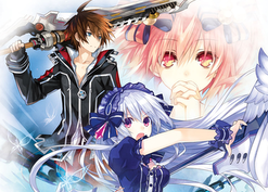 Fairy Fencer F