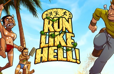 Temple Run Like Hell