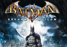 Batman Arkham Asylum