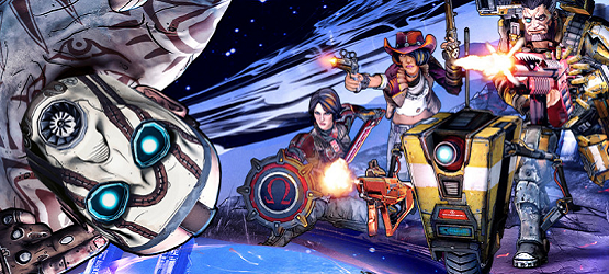 Borderlands TPS rev header