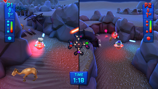 Fluster Cluck Review 1