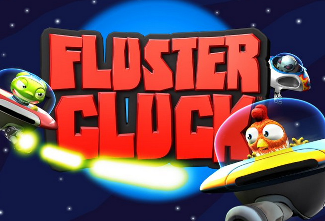 Fluster Cluck