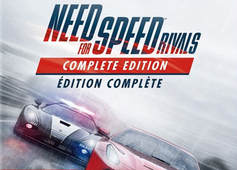 Need for Speed Rivals Complete Edition