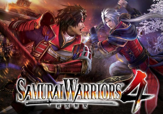 Samurai Warriors 4