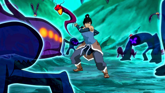 legend of Korra review 1