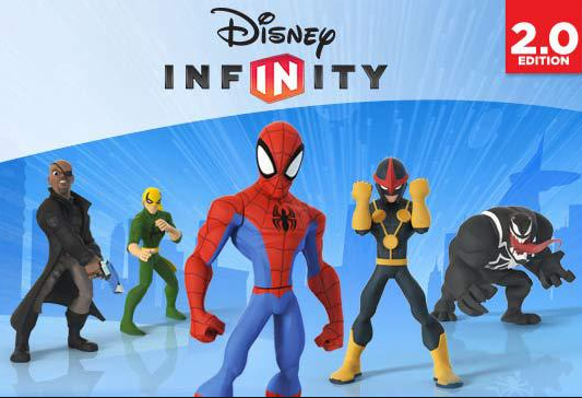 Disney Infinity 2.0