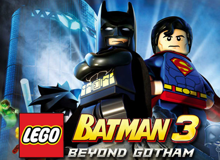 LEGO Batman 3