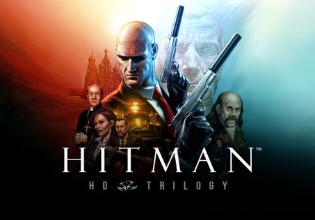 Hitman HD Trilogy