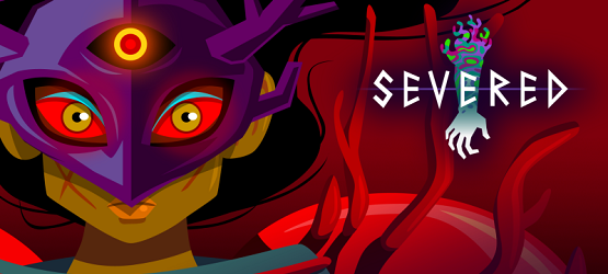 Severed header