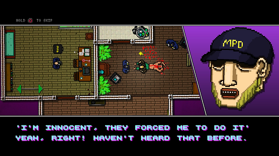 Hotline Miami 2 review 1