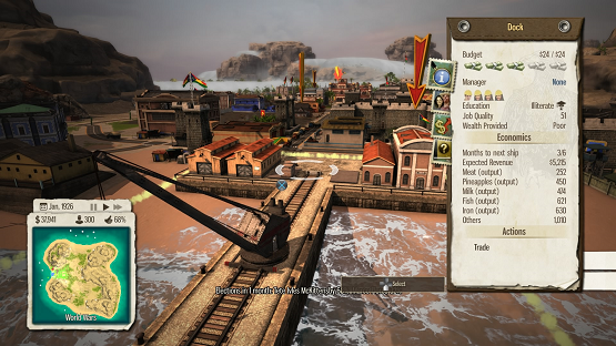 Tropico 5Review 1