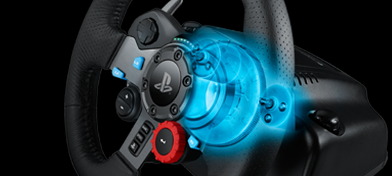 Logitech G29 Driving Force Motor