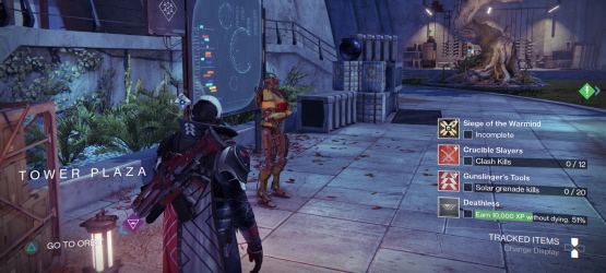 destiny update 2.0 quests