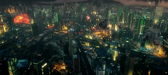 Crackdown 3