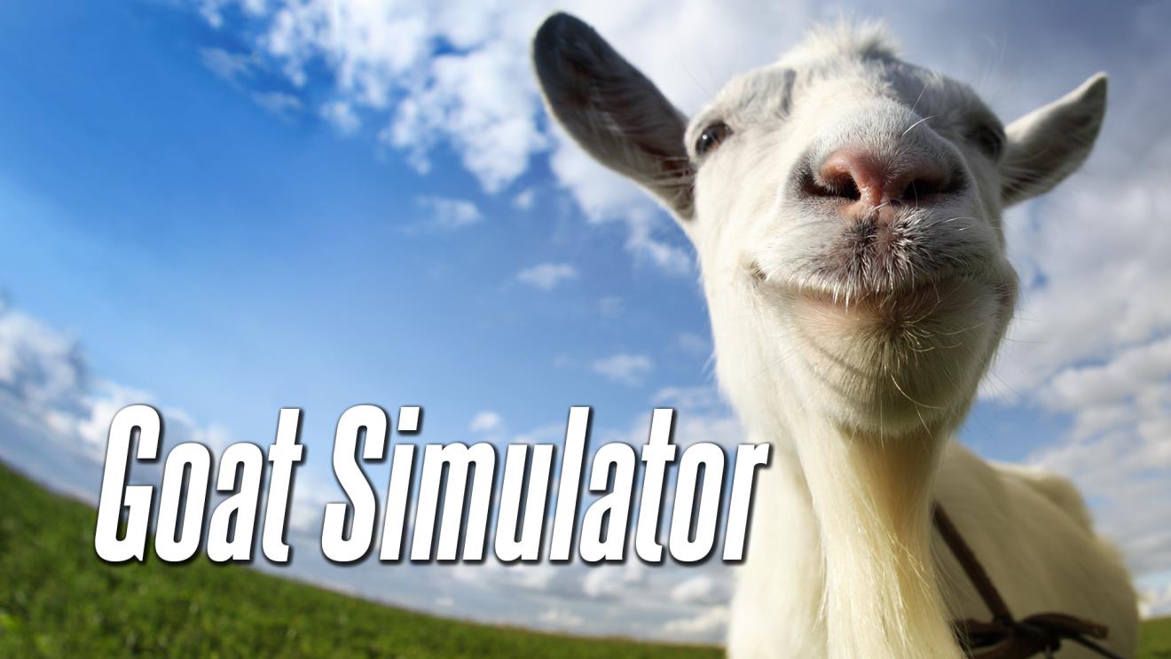 Goat Simulator