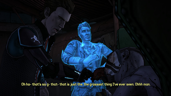 Tales from the Borderlands review 2