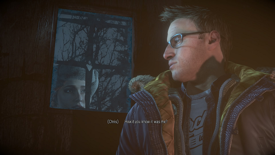 Until Dawn Review 3