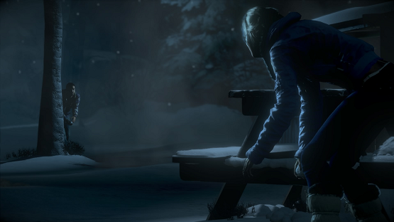 Until Dawn Review 4