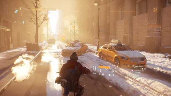 The Division Beta Preview 1