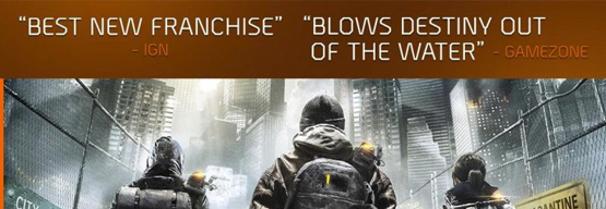 The Division Advertising Misleading