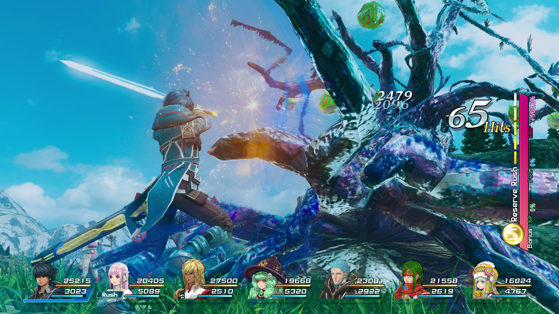 Star Ocean integrity and faithlessness hands-on preview