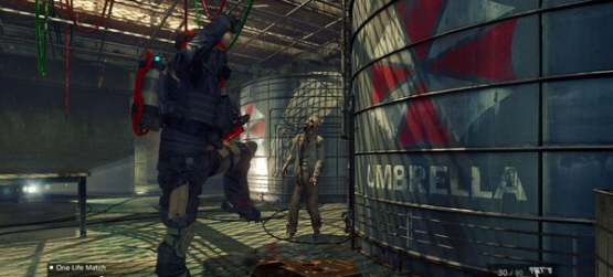 umbrella corps preview