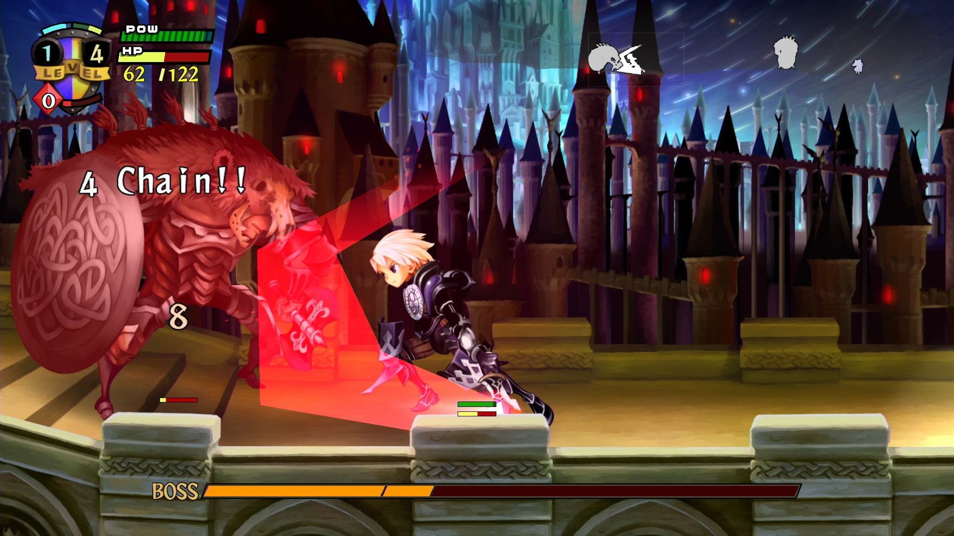 Odin Sphere Leifthrasir Review