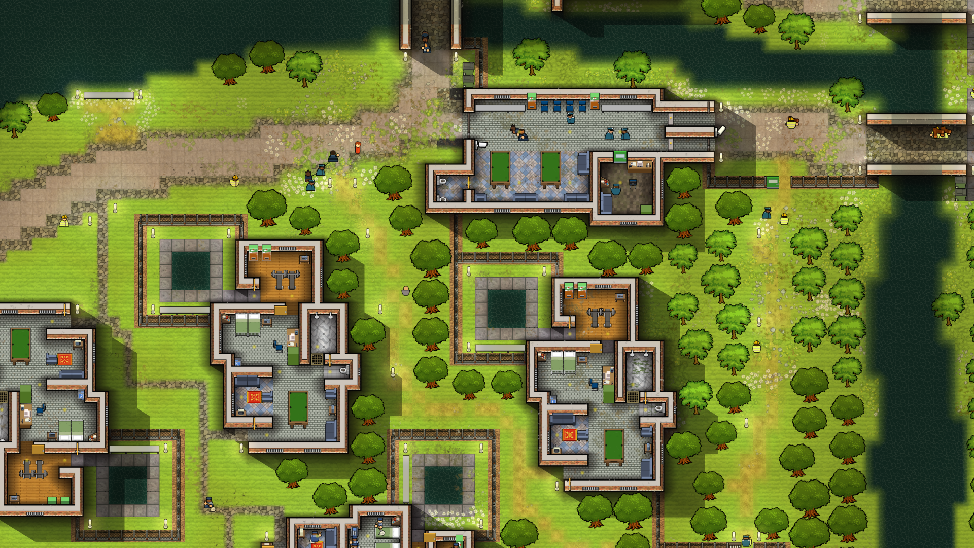 Prison Architect Review