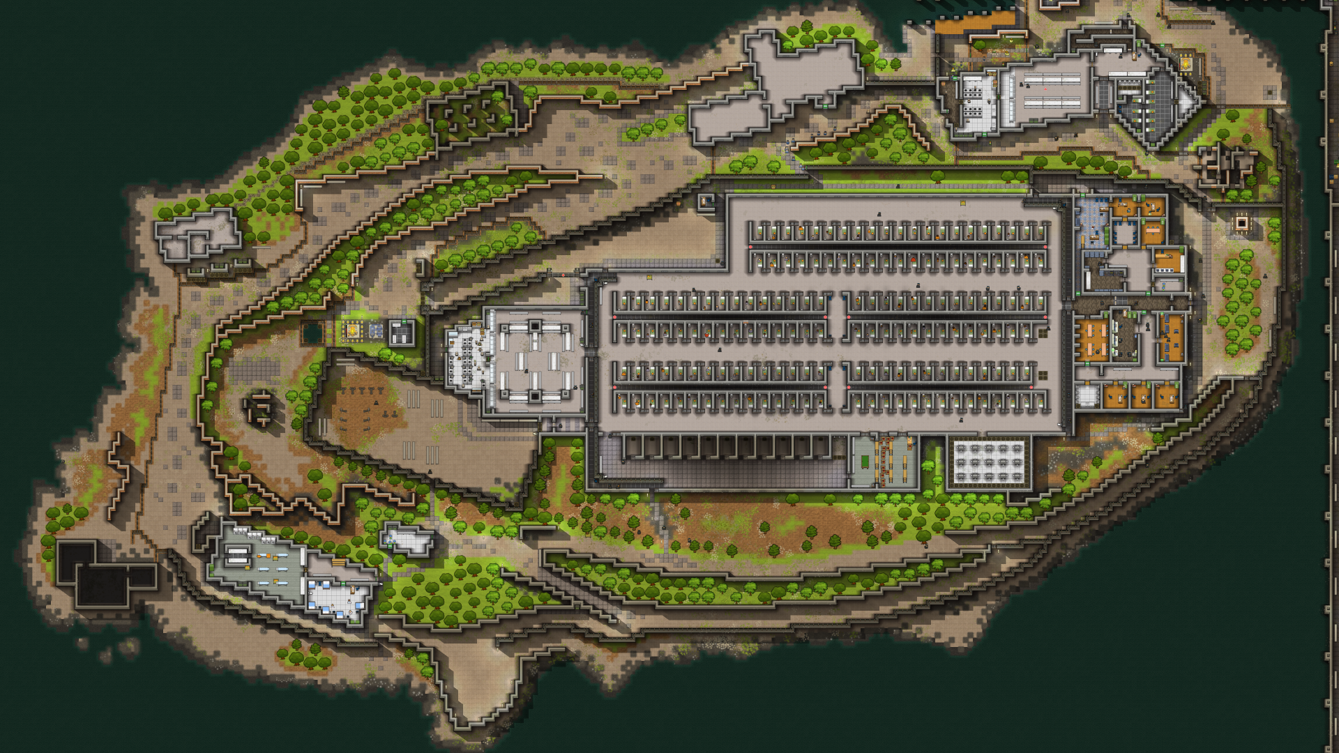 Prison Architect Review