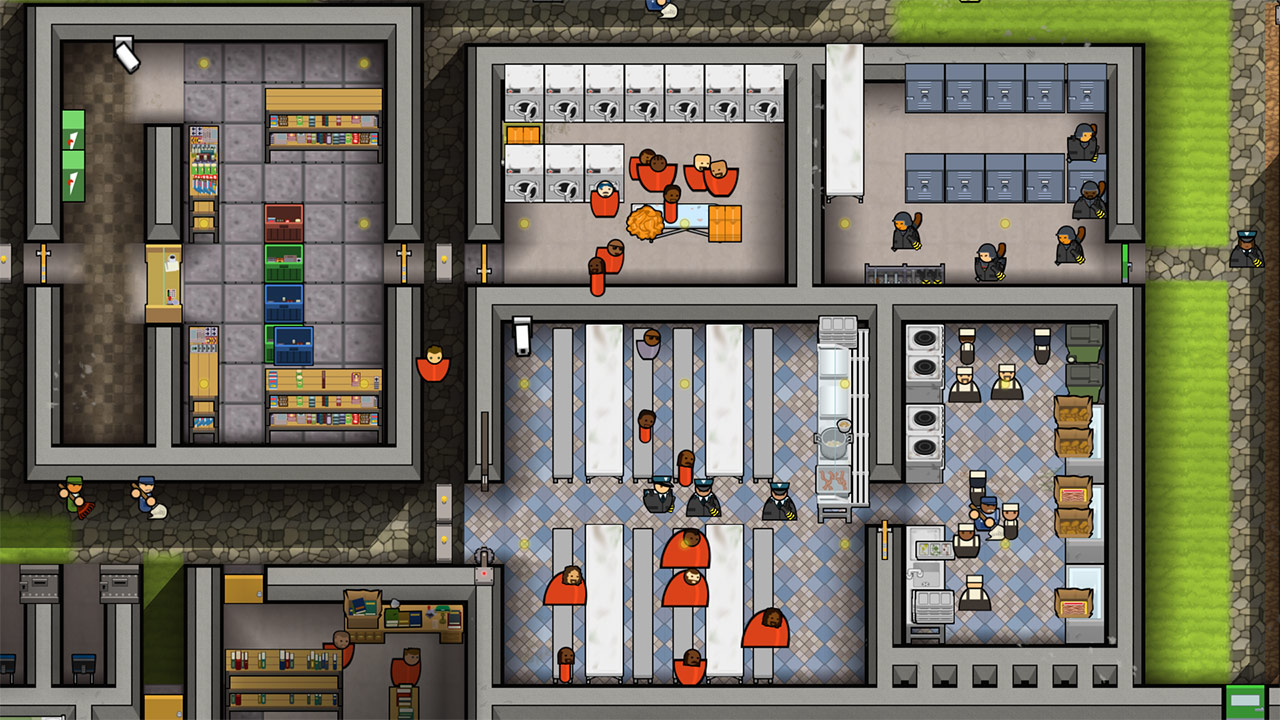 Prison Architect Review