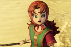 Dragon Quest Heroes 2 Screens