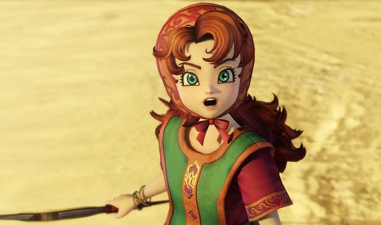 Dragon Quest Heroes 2 Screens