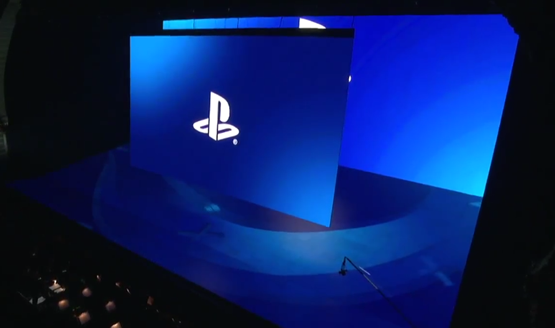 Sony E3 press conference