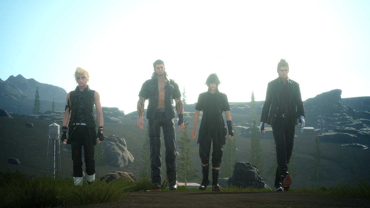 FFXV