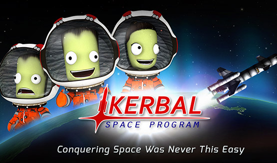 Kerbal Space Program