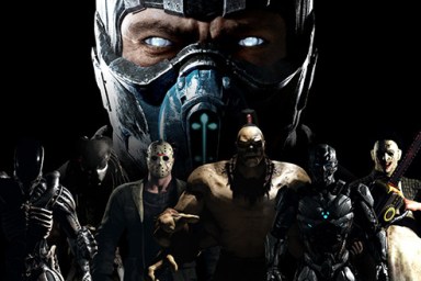 Mortal Kombat XL